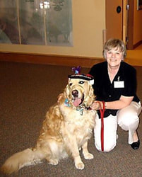 Therapy Dog Team